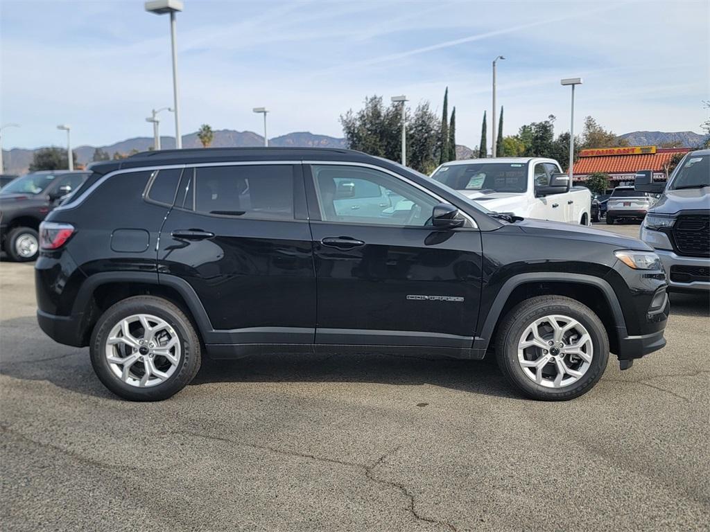 new 2025 Jeep Compass car, priced at $31,060