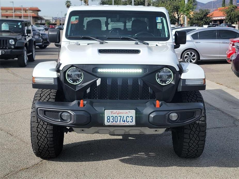 used 2020 Jeep Gladiator car, priced at $39,990