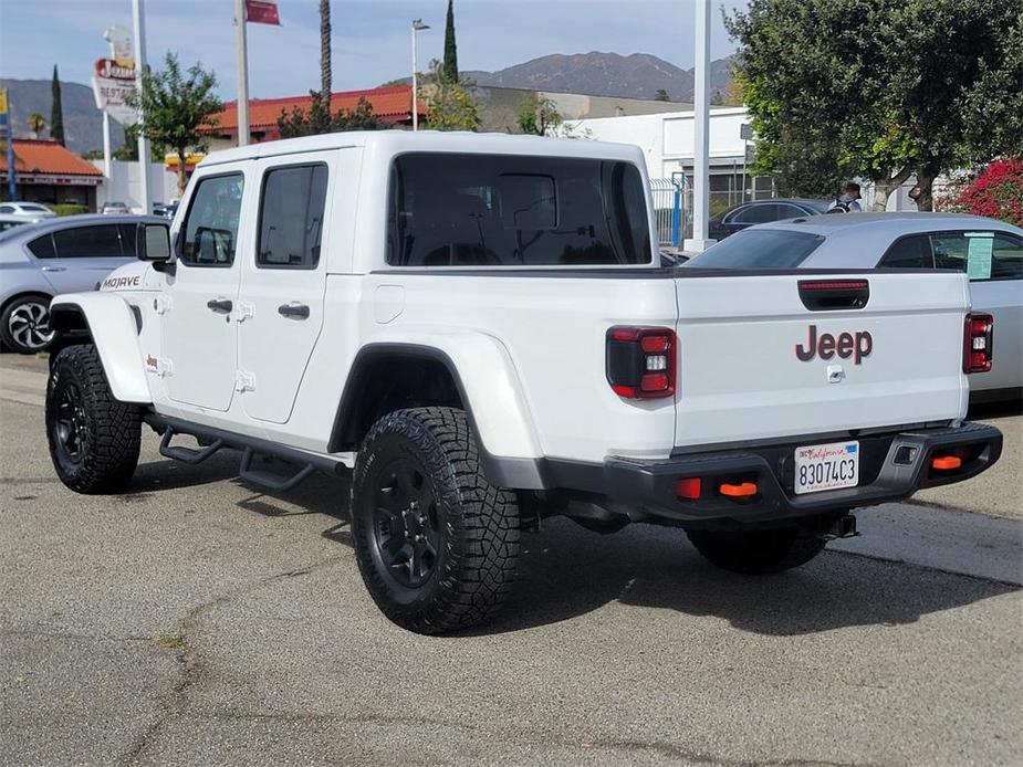 used 2020 Jeep Gladiator car, priced at $39,990