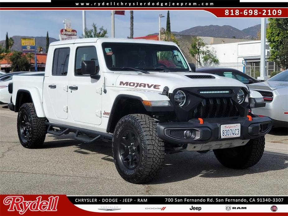 used 2020 Jeep Gladiator car, priced at $39,990