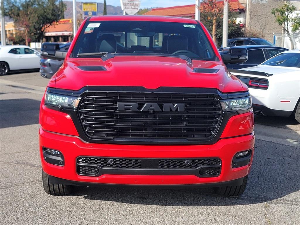 new 2025 Ram 1500 car, priced at $65,190