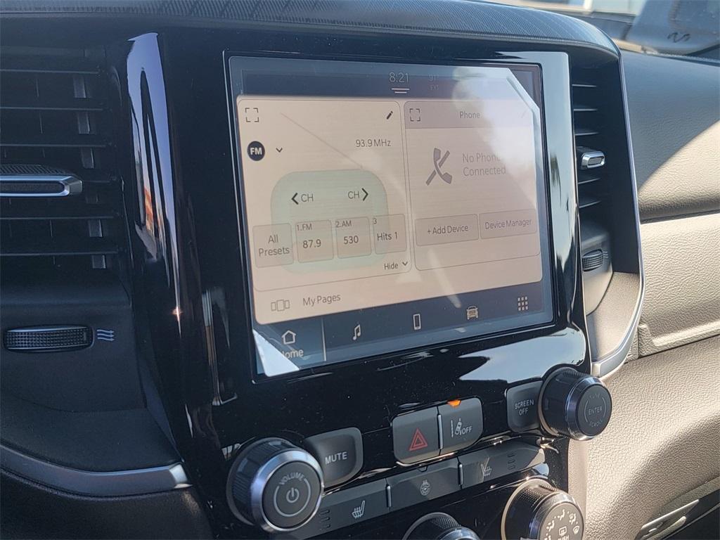 new 2026 Ram 1500 car, priced at $48,785