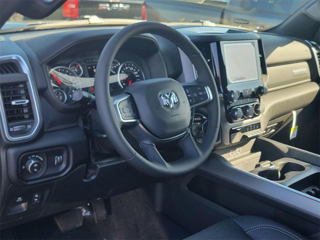 new 2026 Ram 1500 car, priced at $48,785