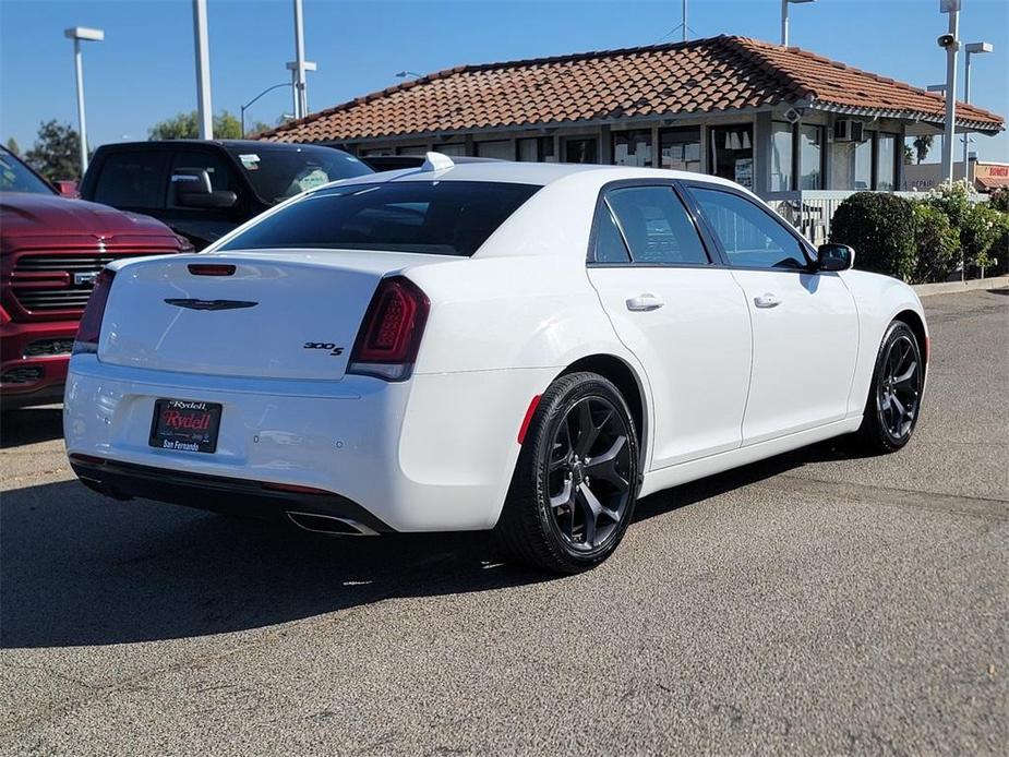 used 2022 Chrysler 300 car, priced at $24,990