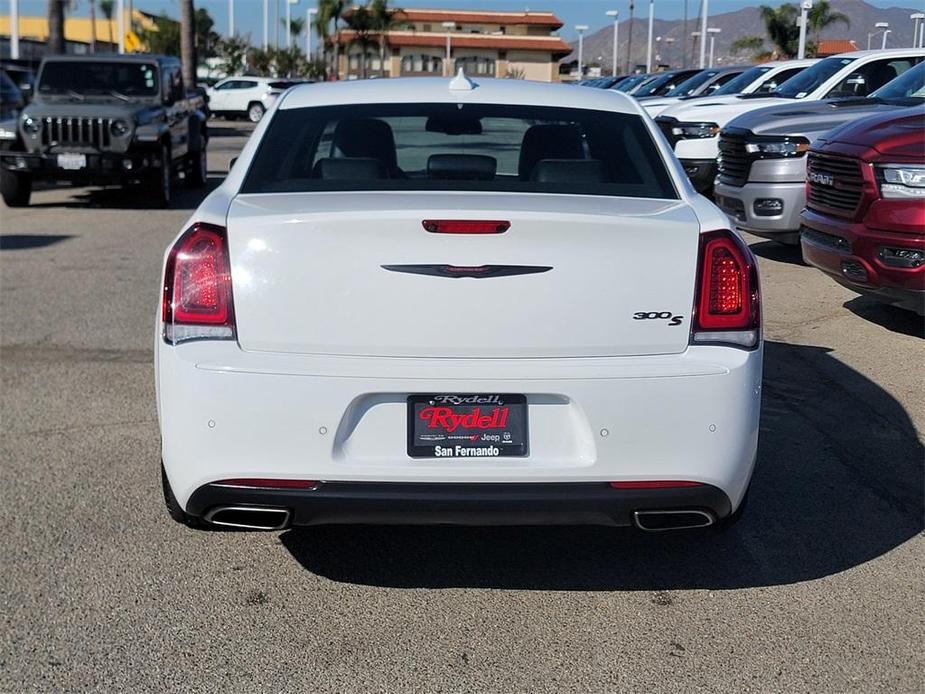 used 2022 Chrysler 300 car, priced at $24,990