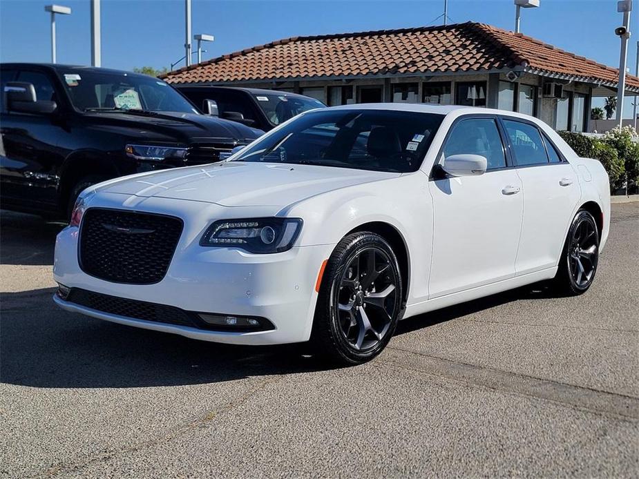 used 2022 Chrysler 300 car, priced at $24,990