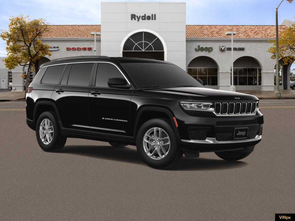 new 2024 Jeep Grand Cherokee L car
