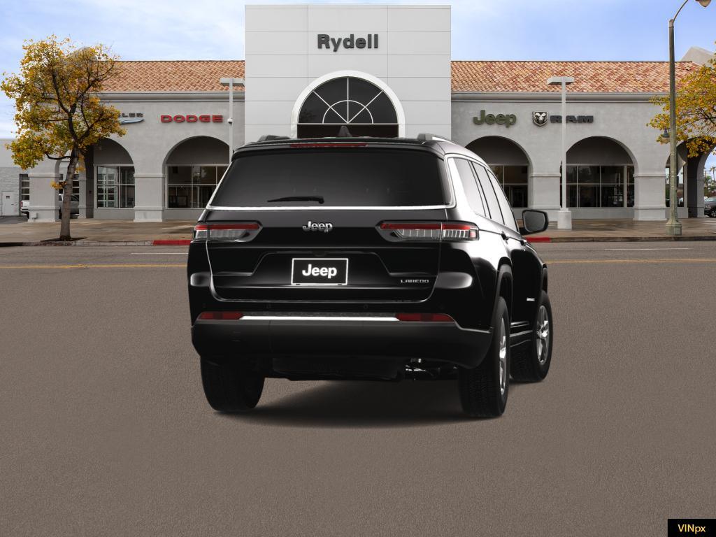 new 2024 Jeep Grand Cherokee L car