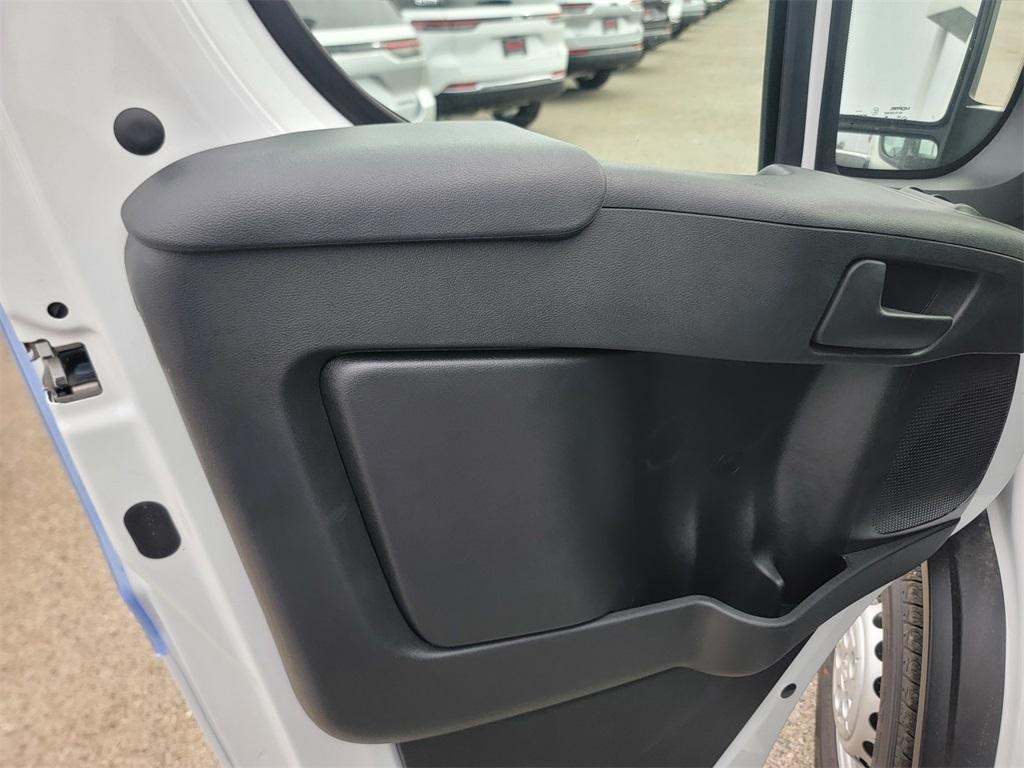 new 2026 Ram ProMaster 1500 car, priced at $45,635