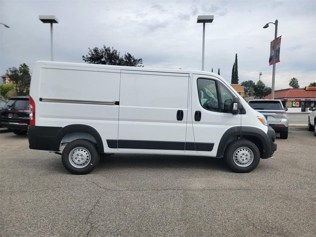 new 2026 Ram ProMaster 1500 car, priced at $45,635