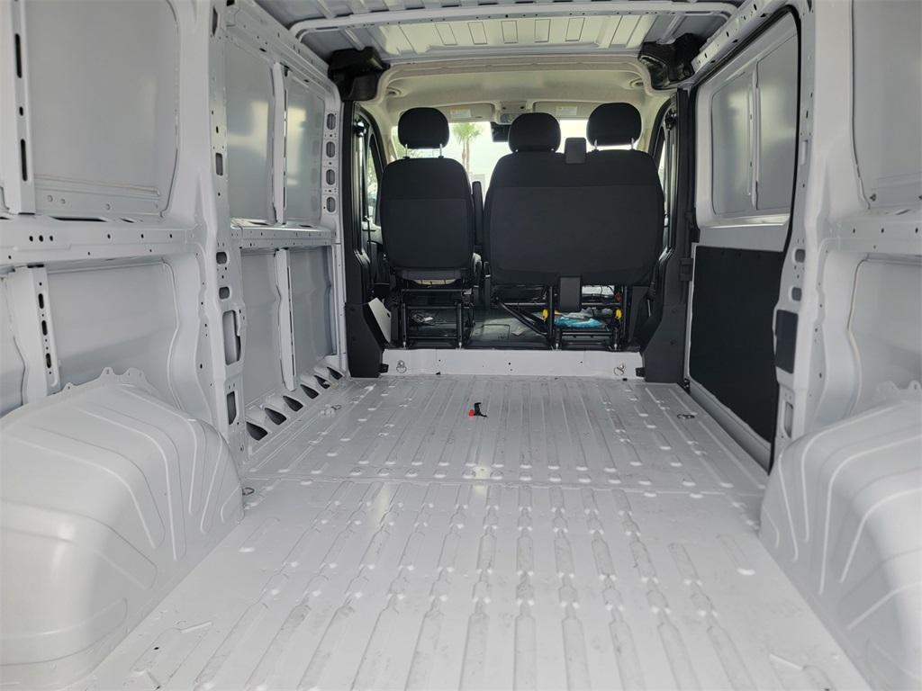 new 2026 Ram ProMaster 1500 car, priced at $45,635