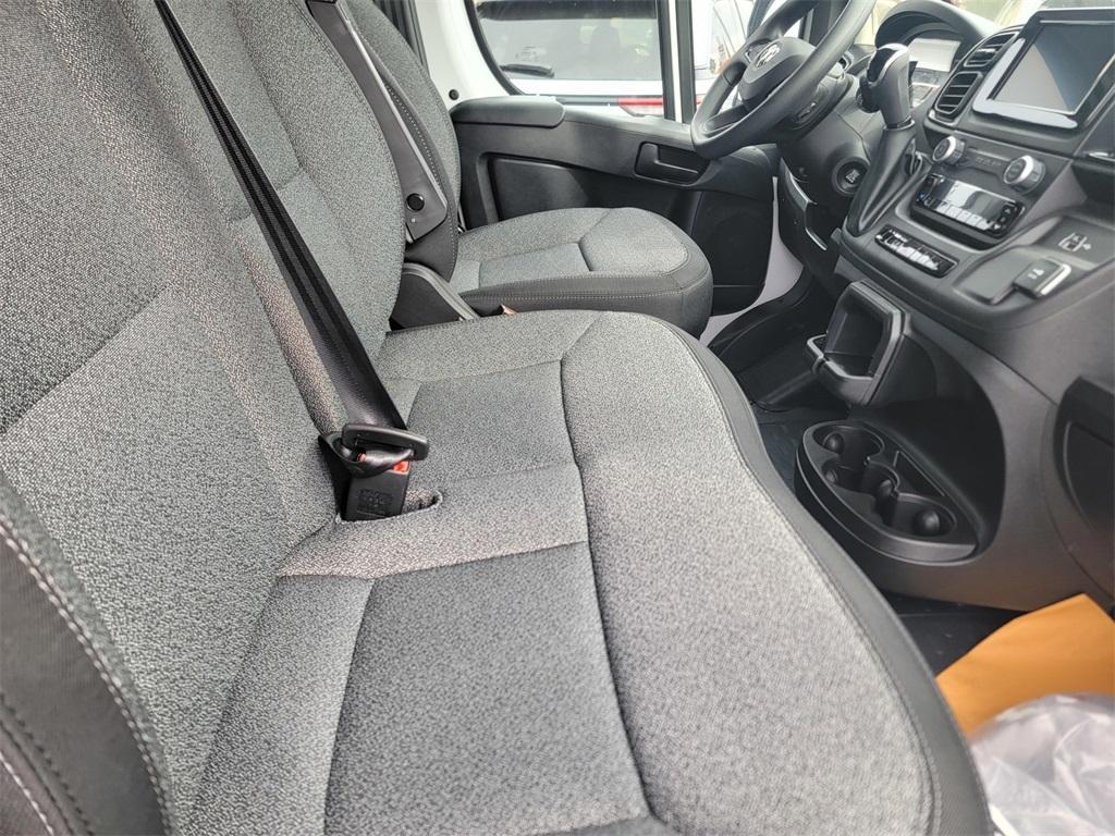 new 2026 Ram ProMaster 1500 car, priced at $45,635