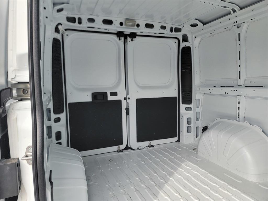 new 2026 Ram ProMaster 1500 car, priced at $45,635