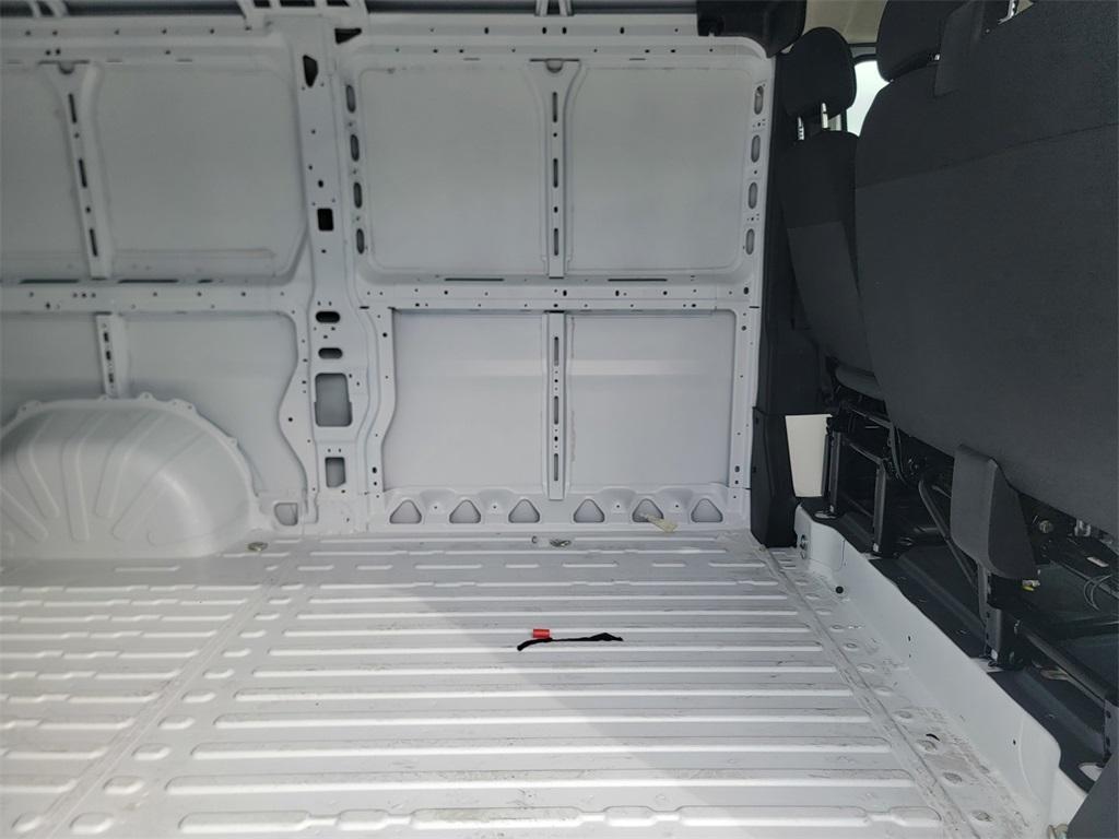 new 2026 Ram ProMaster 1500 car, priced at $45,635