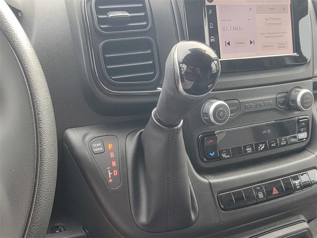 new 2026 Ram ProMaster 1500 car, priced at $45,635