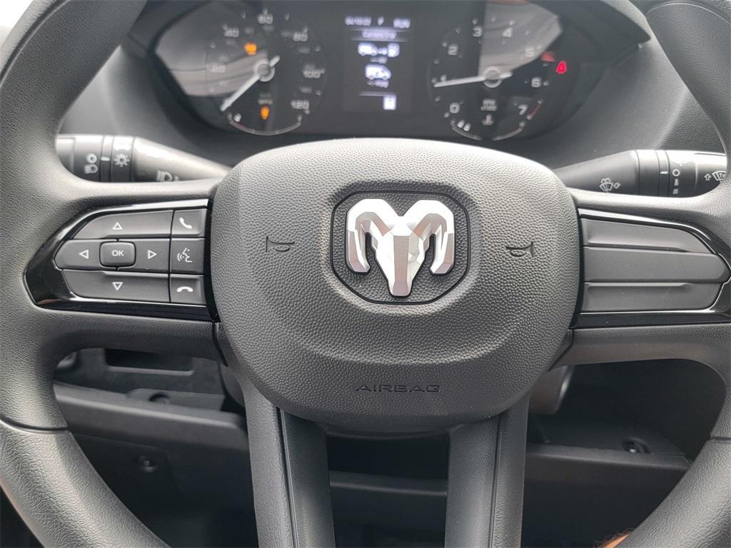 new 2026 Ram ProMaster 1500 car, priced at $45,635