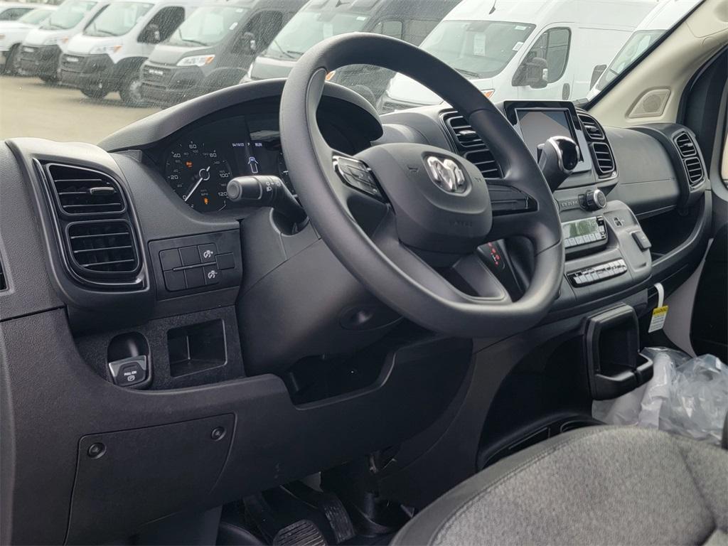 new 2026 Ram ProMaster 1500 car, priced at $45,635