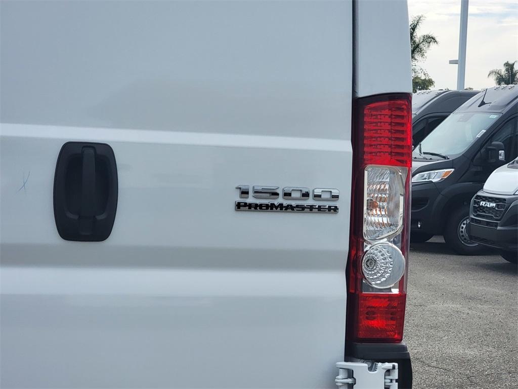 new 2026 Ram ProMaster 1500 car, priced at $45,635