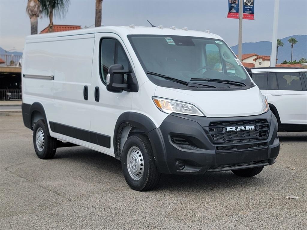 new 2026 Ram ProMaster 1500 car, priced at $45,635