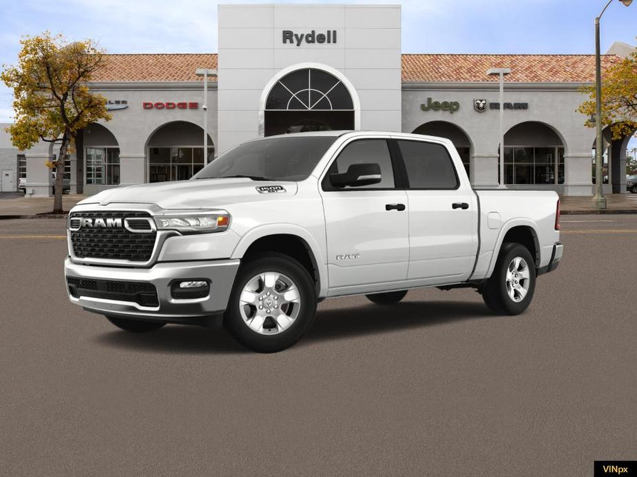 new 2025 Ram 1500 car, priced at $50,630