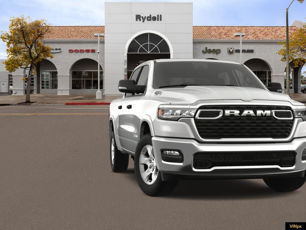 new 2025 Ram 1500 car, priced at $50,630