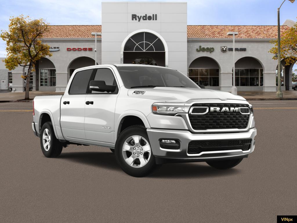 new 2025 Ram 1500 car, priced at $50,630