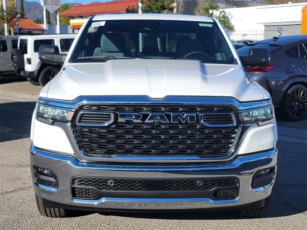 new 2025 Ram 1500 car, priced at $49,630