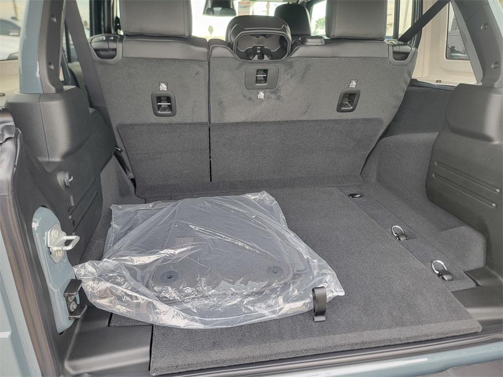 new 2026 Jeep Wrangler car, priced at $55,880