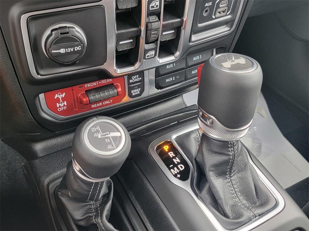 new 2026 Jeep Wrangler car, priced at $55,880