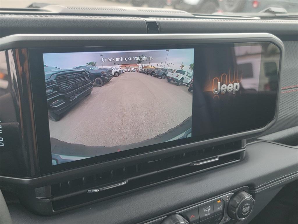 new 2026 Jeep Wrangler car, priced at $55,880