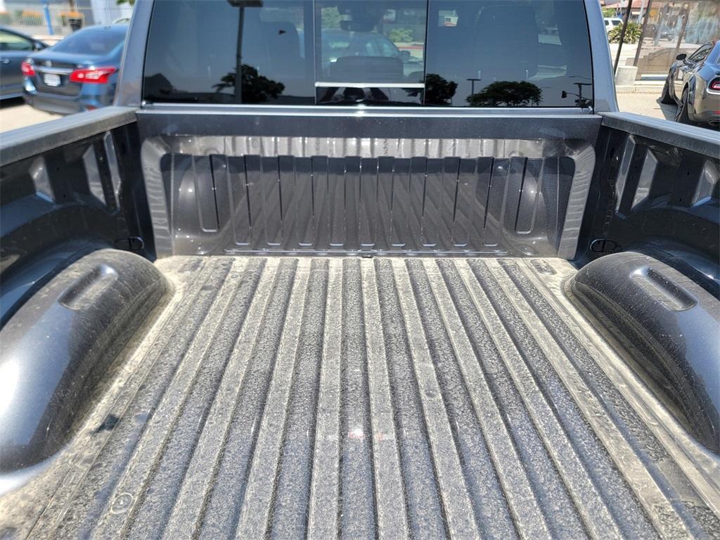 new 2025 Ram 1500 car, priced at $54,403
