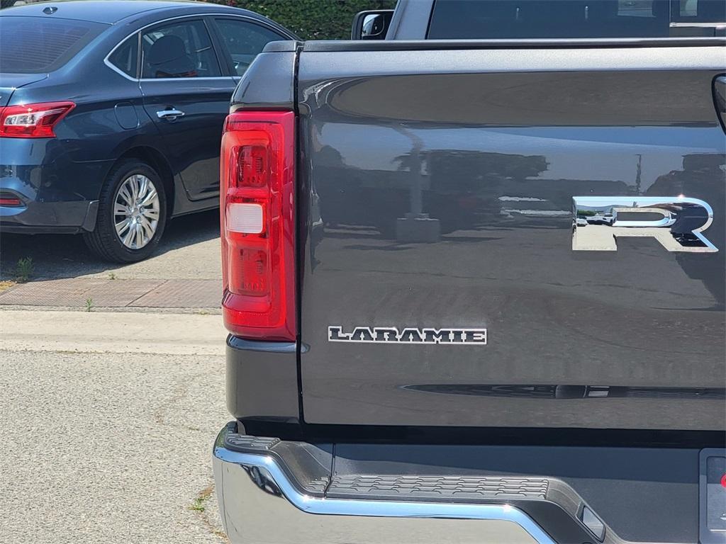 new 2025 Ram 1500 car, priced at $54,403