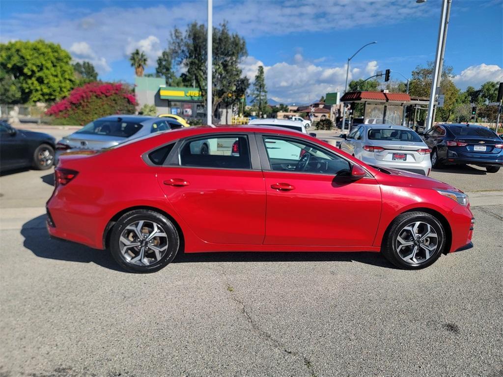 used 2020 Kia Forte car, priced at $10,990