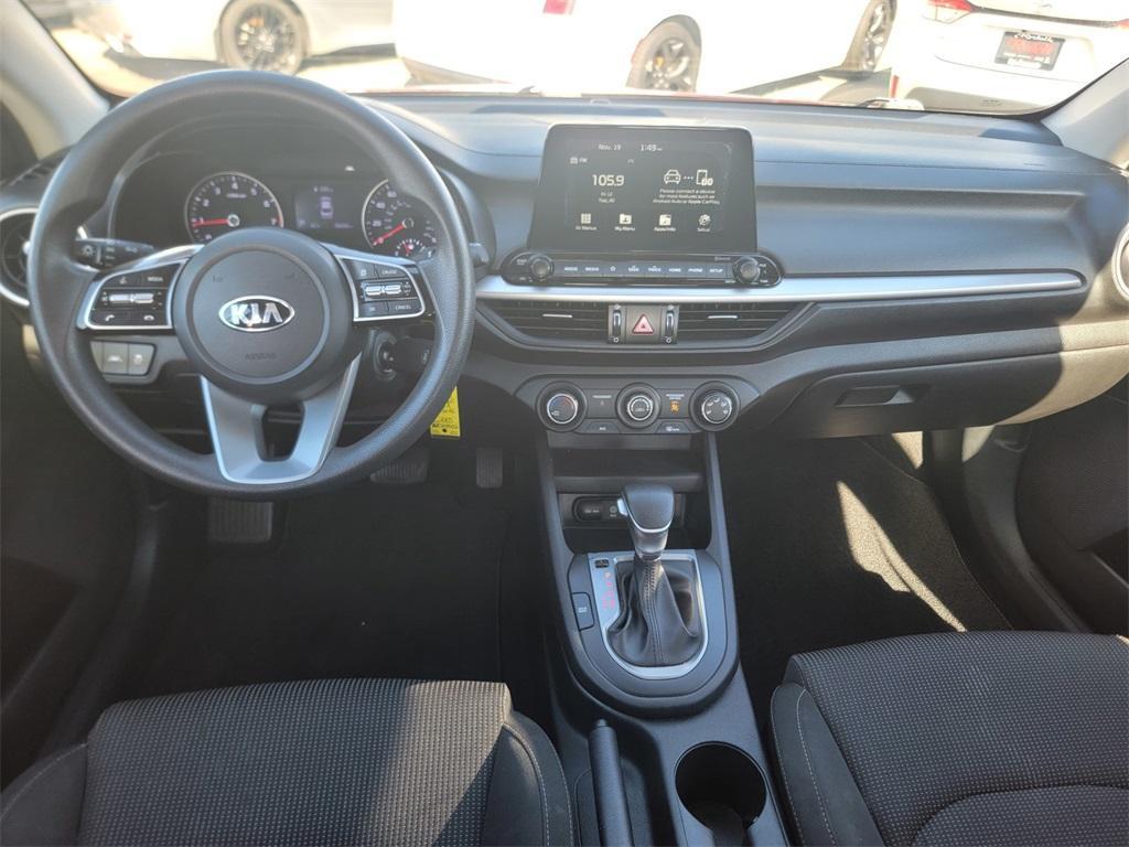 used 2020 Kia Forte car, priced at $10,990