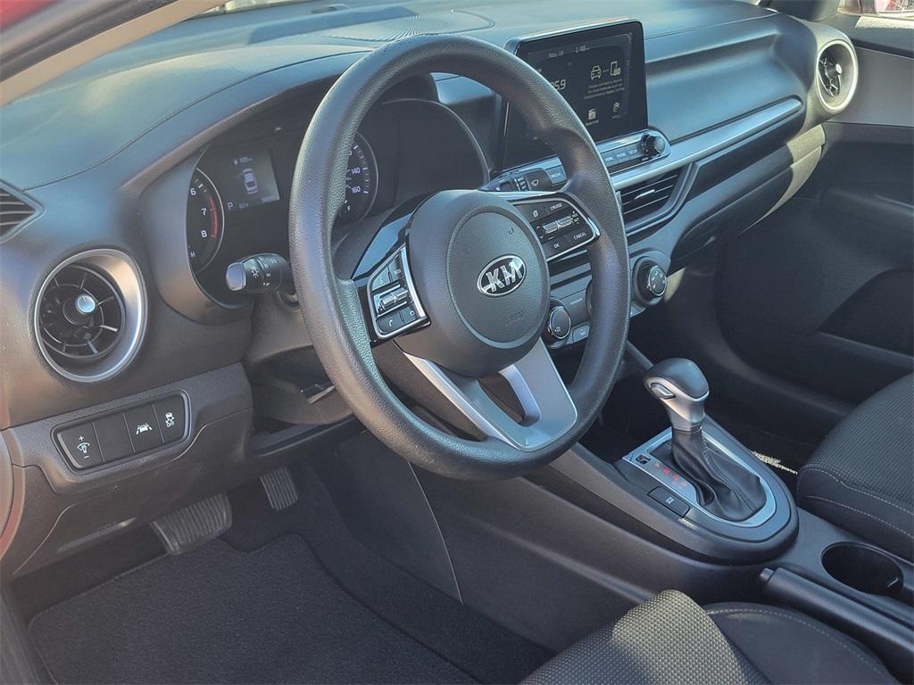 used 2020 Kia Forte car, priced at $10,990