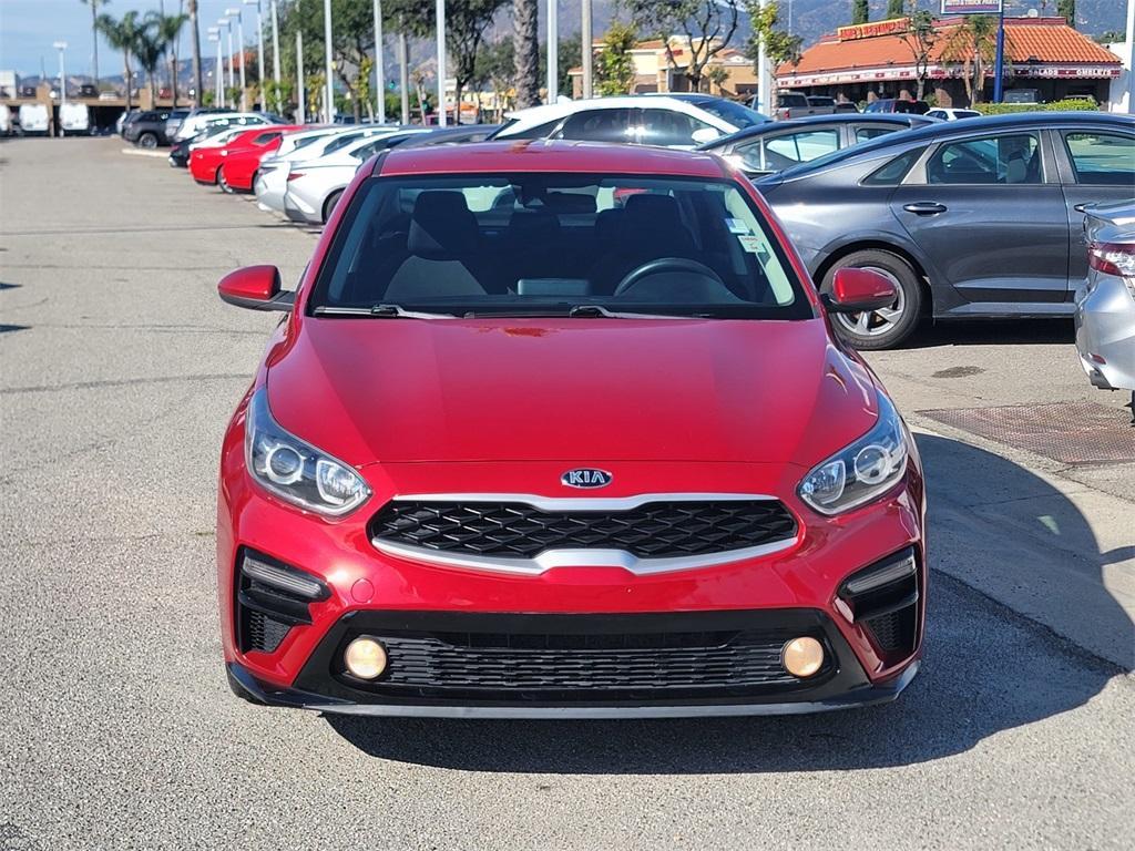 used 2020 Kia Forte car, priced at $10,990