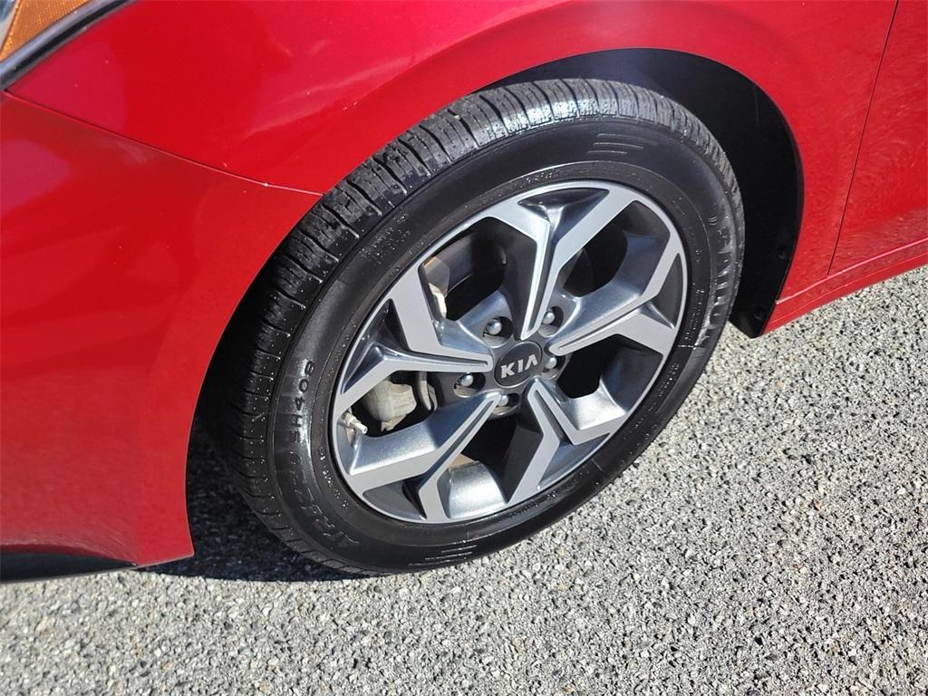 used 2020 Kia Forte car, priced at $10,990
