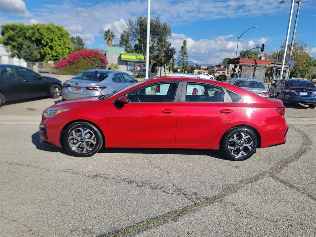 used 2020 Kia Forte car, priced at $10,990