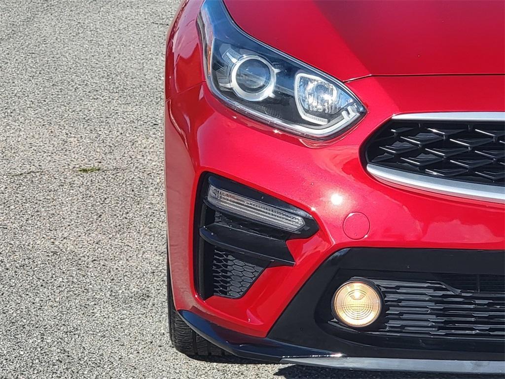used 2020 Kia Forte car, priced at $10,990