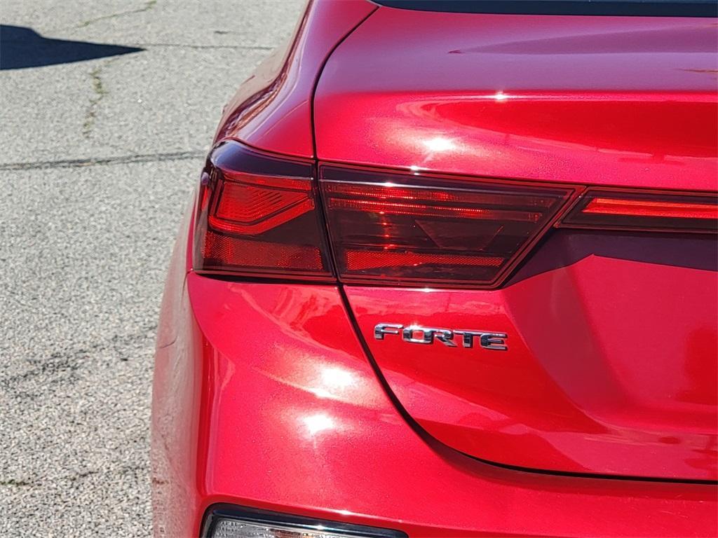 used 2020 Kia Forte car, priced at $10,990