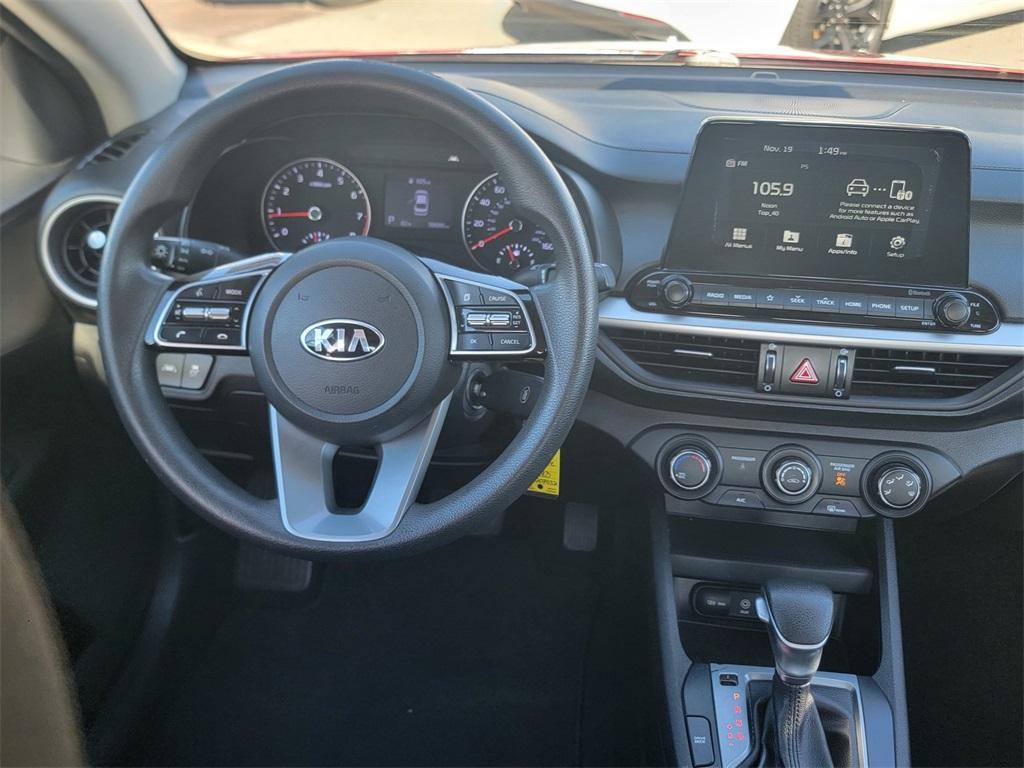 used 2020 Kia Forte car, priced at $10,990