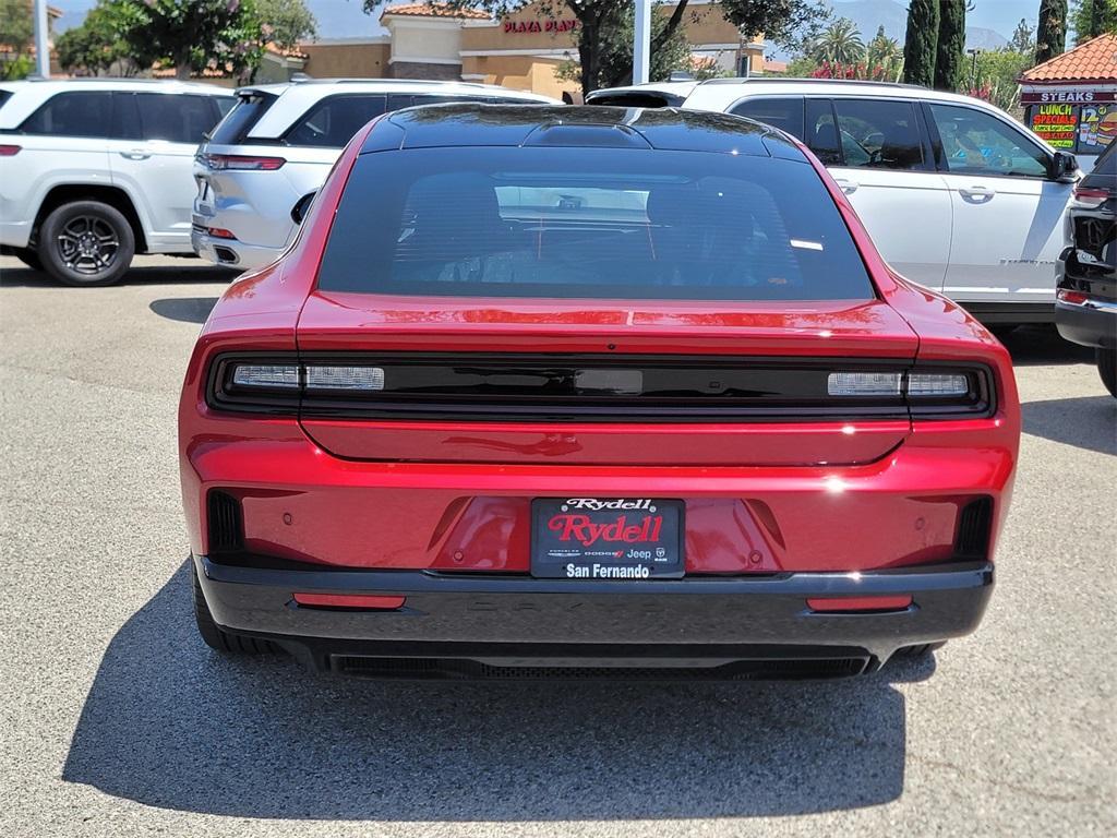 new 2025 Dodge Charger Daytona car, priced at $51,885