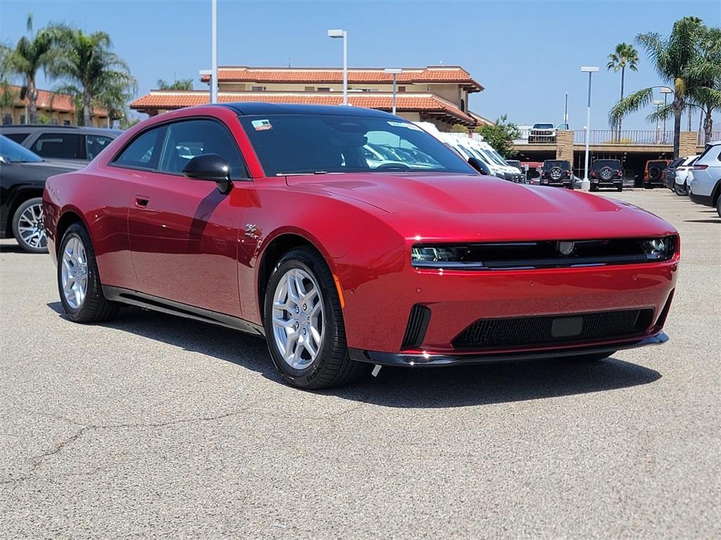 new 2025 Dodge Charger Daytona car, priced at $47,885