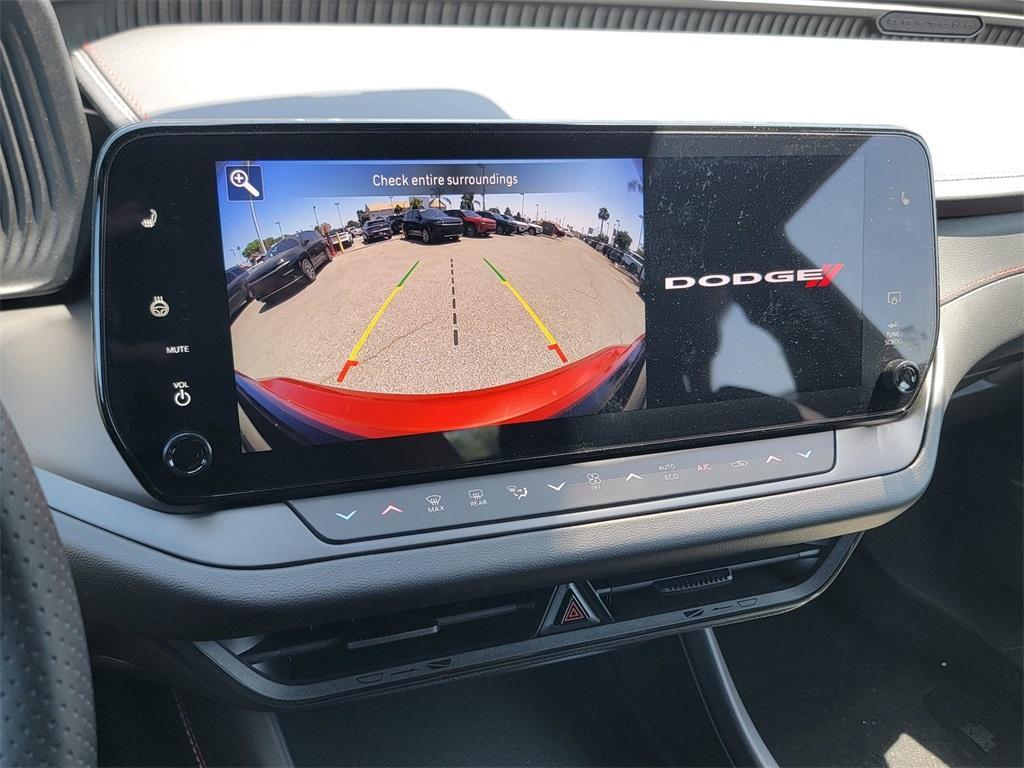 new 2025 Dodge Charger Daytona car, priced at $51,885