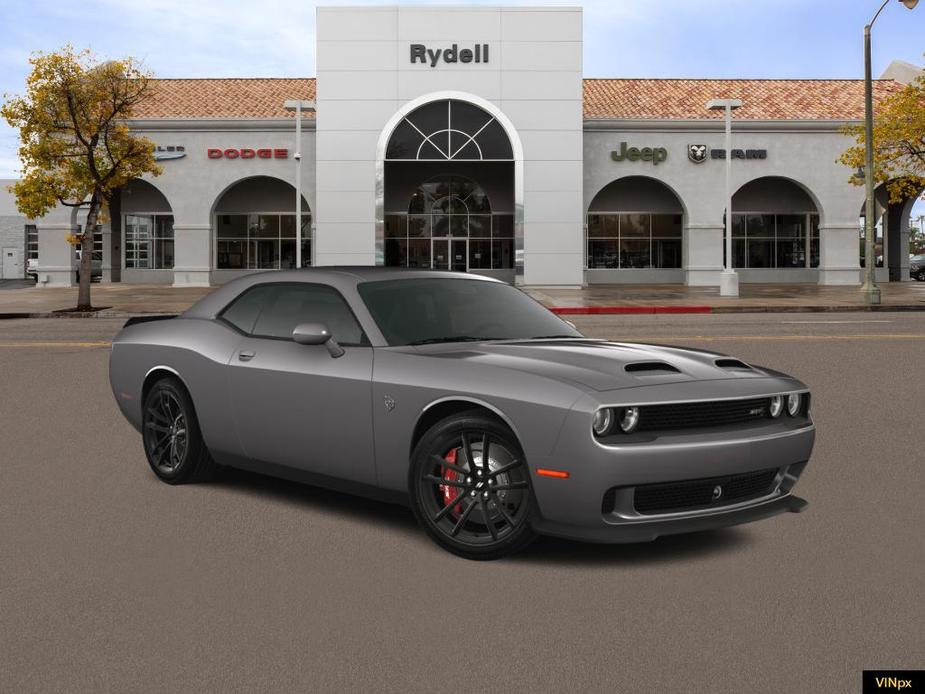 new 2023 Dodge Challenger car, priced at $76,850