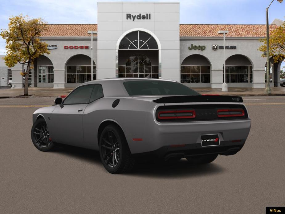 new 2023 Dodge Challenger car, priced at $76,850