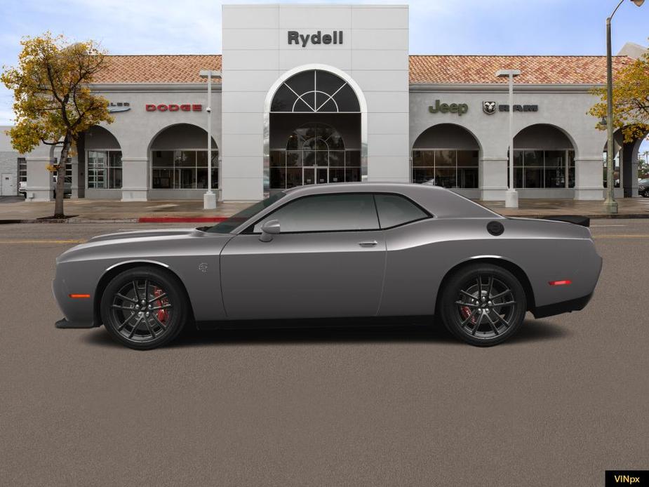 new 2023 Dodge Challenger car, priced at $76,850