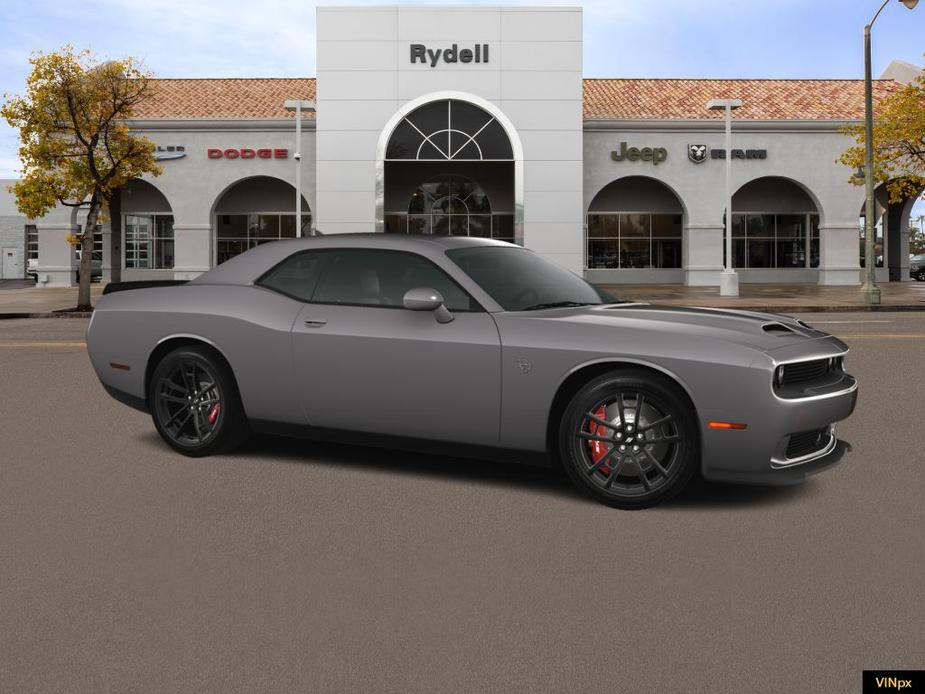 new 2023 Dodge Challenger car, priced at $76,850