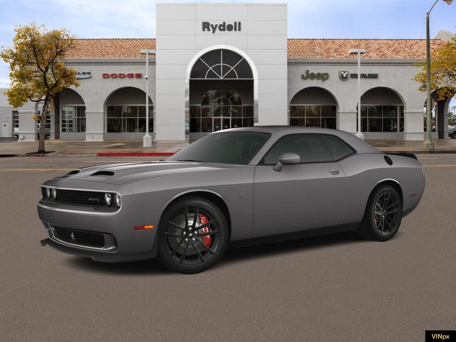 new 2023 Dodge Challenger car, priced at $76,850