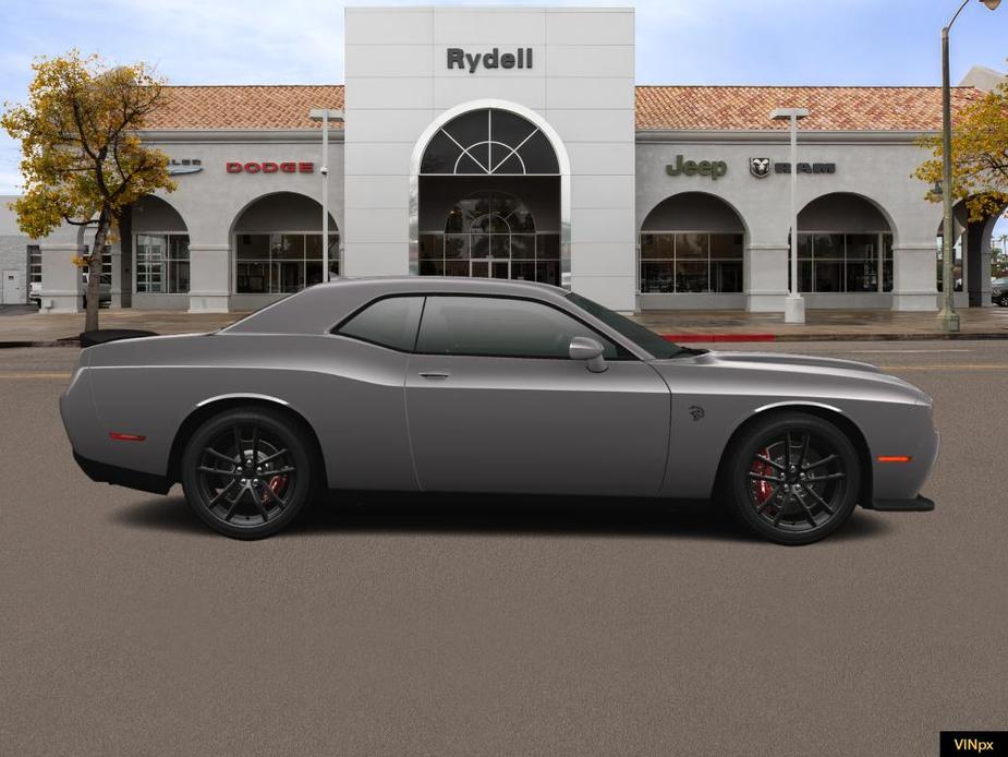 new 2023 Dodge Challenger car, priced at $80,850